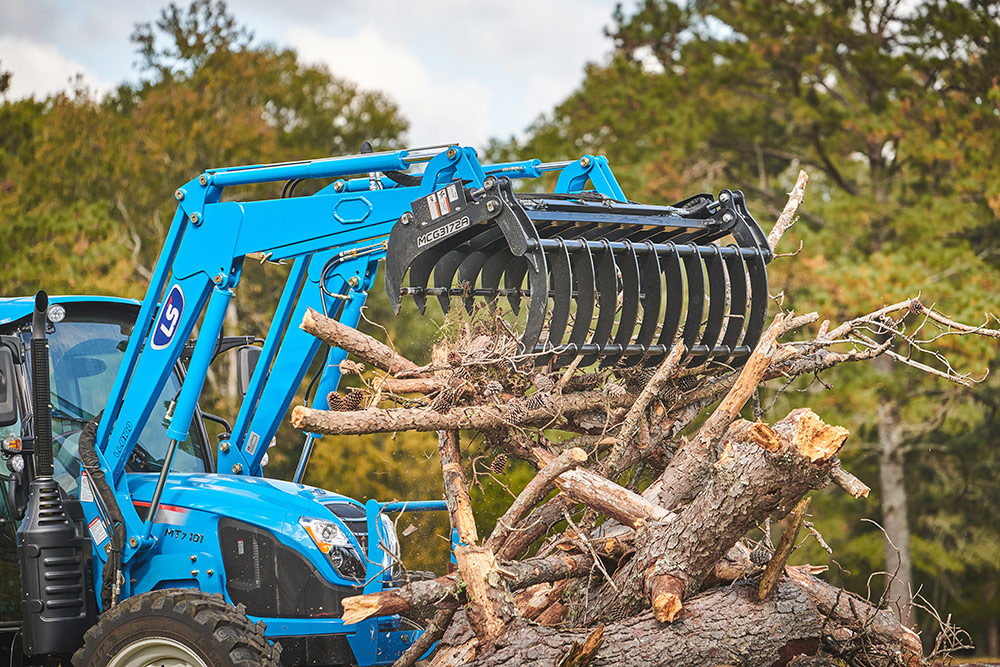 Land Clearing